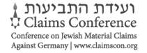 logo claims conference g
